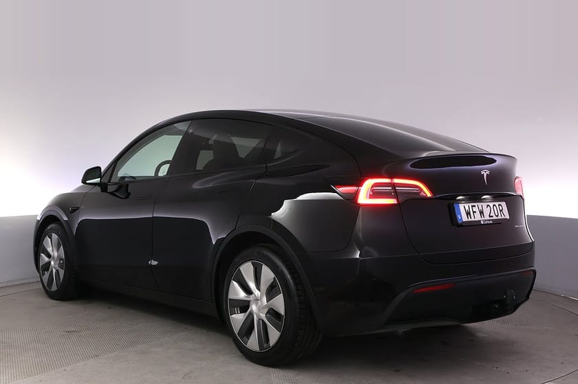 Bild 4 av Tesla Model Y Long Range AWD