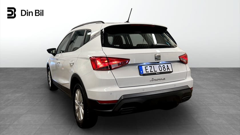 Bild 3 av SEAT Arona Style TSI115 DSG Backkamera/P-sensor