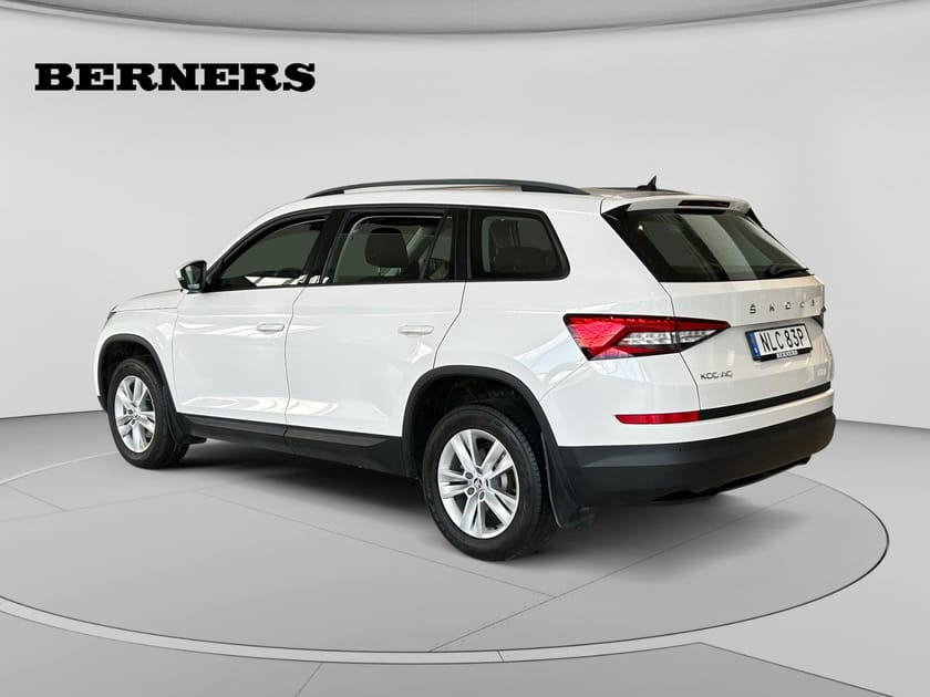 Bild 3 av Škoda Kodiaq AMBITION 2,0 TDI 150 4X4  AMB T