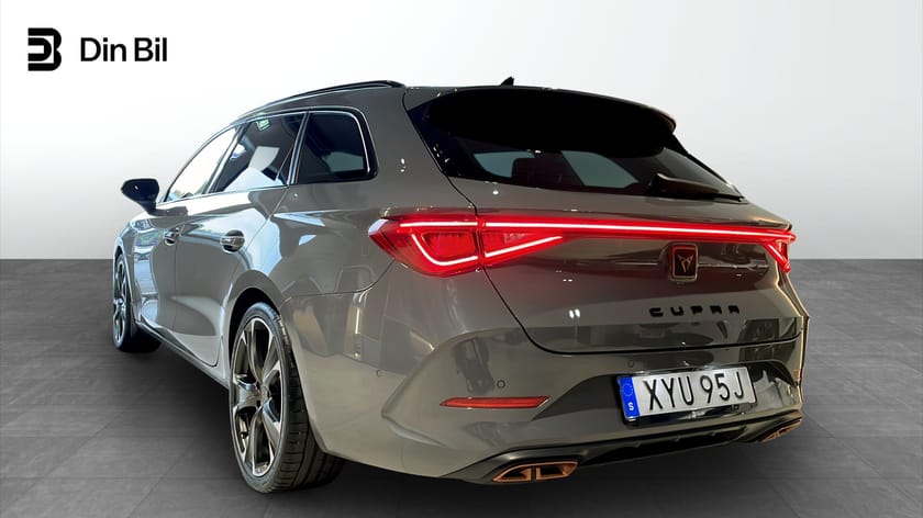 Bild 3 av CUPRA Leon Sportstourer e-Hybrid