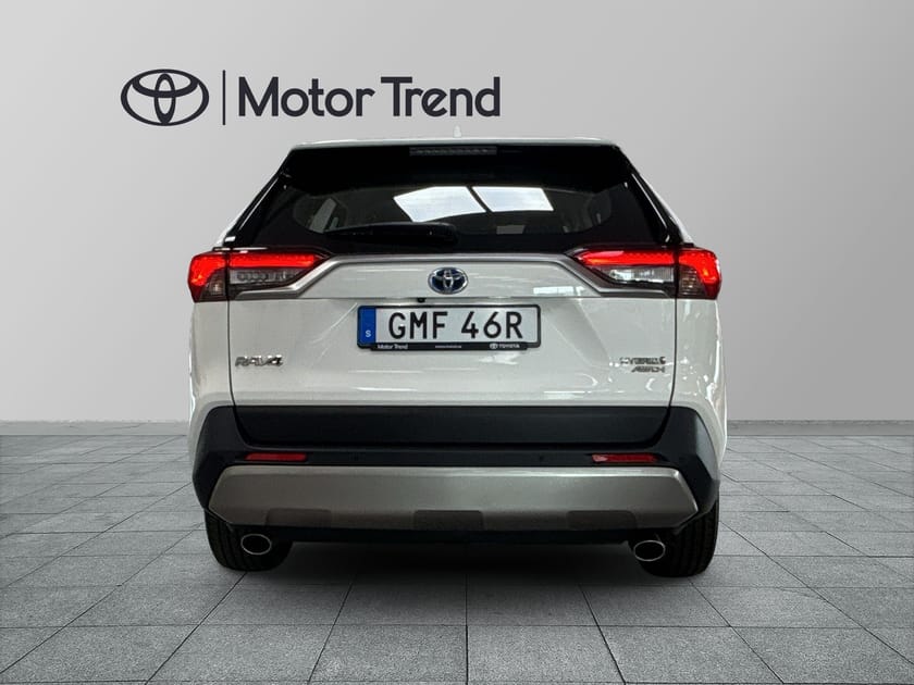 Bild 5 av Toyota RAV4 Hybrid AWD-i 2,5 ACTIVE KOMFORTPAKET