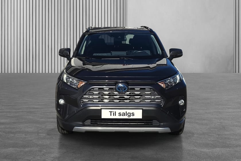 Bilde 2 av Toyota RAV4 Hybrid AWD-i