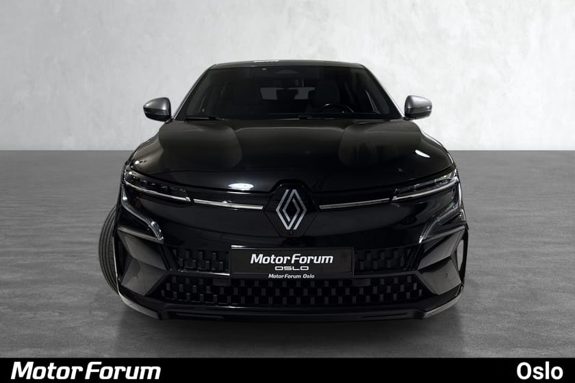 Renault Mégane E-TECH (EF36183) - Drive