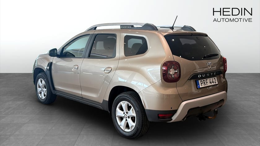 Bild 2 av Dacia Duster 1.5 dCi EDC 109HK 1-ÄGARE DRAGKROK S+V