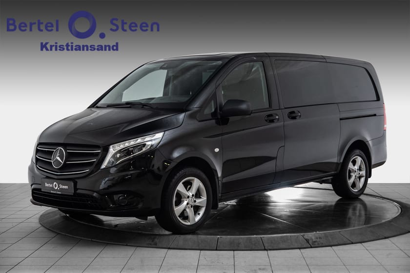 Bilde 1 av Mercedes-Benz Vito 119 CDI 4x4 3.0t A2 4-Matic