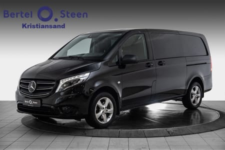 Mercedes-Benz Vito 119 CDI 4x4 3.0t A2 4-Matic