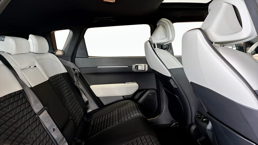 Bild 5 av Kia EV4 Long Range GT LINE FWD