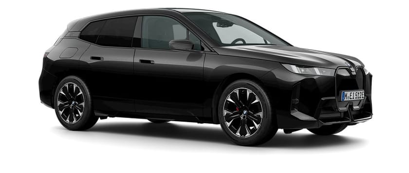 Bild 2 av BMW iX xDrive60 xDrive 60 Fully Charged M Sport | 0,95% Ränta