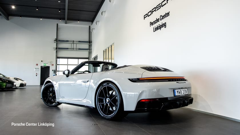 Bild 5 av Porsche 911 Carrera GTS Cabriolet 