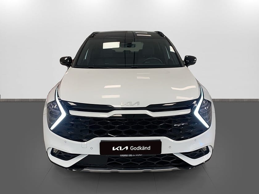 Bild 2 av Kia Sportage PHEV 1,6 T-GDI AUT GT LINE PANORAMA