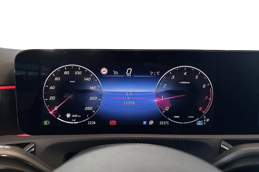 Bild 5 av Mercedes-Benz A 200 AMG Night Package Rattvärme Keyless