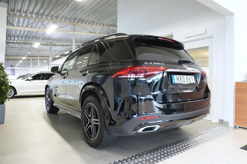 Bild 4 av Mercedes-Benz GLE 350 de 4MATIC