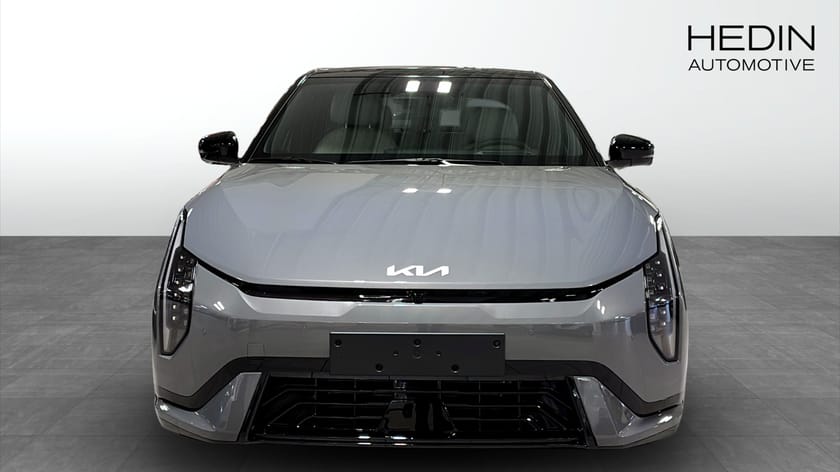 Bild 2 av Kia EV4 Long Range Fastback GT LINE