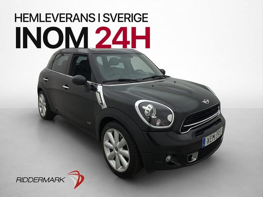Bild 1 av MINI Countryman Cooper S ALL4