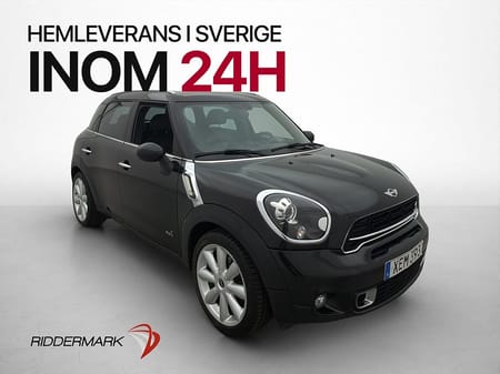 MINI Countryman Cooper S ALL4