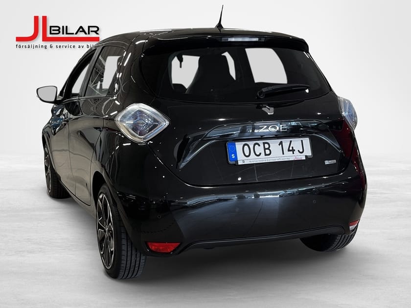 Bild 2 av Renault ZOE R110 41 kWh 109hk ICONIC *Friköpt batteri