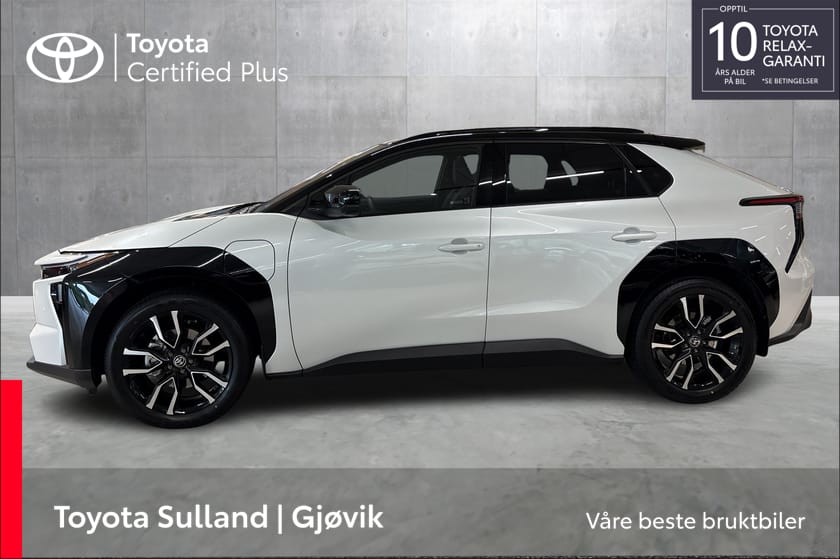 Bilde 4 av Toyota bZ4X