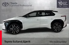 Thumnail bilde 3 av Toyota bZ4X