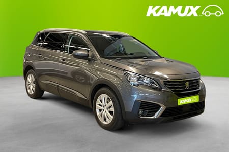 Peugeot 5008 1.6 BlueHDi 120 EAT 120hk Drag 7 Sits