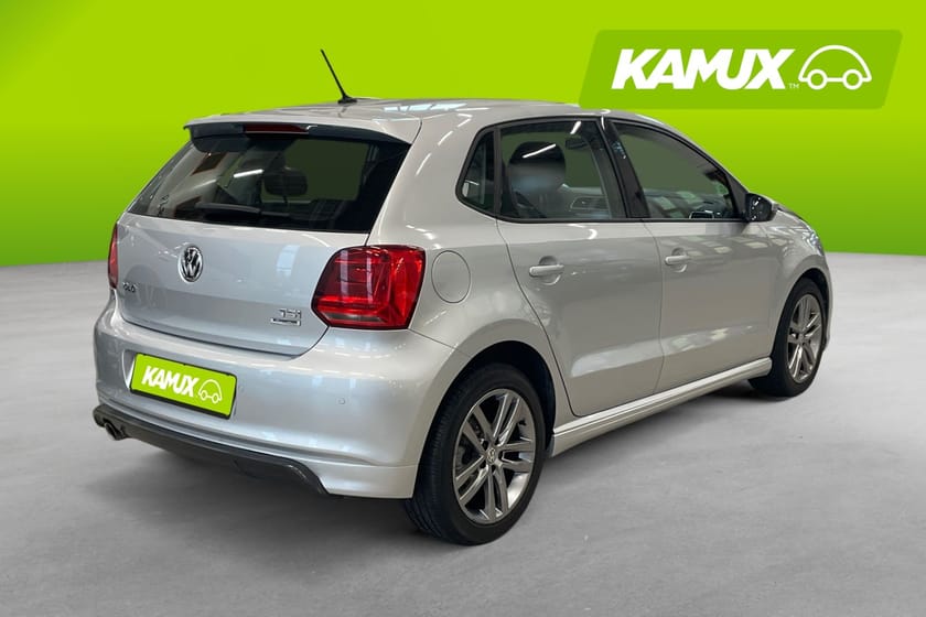 Bild 4 av Volkswagen Polo 1.2 TSI R-Line 90hk