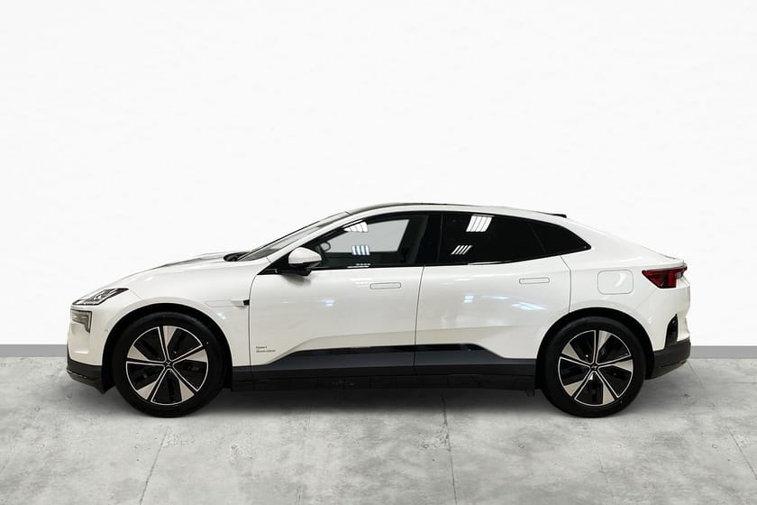 Bild 1 av Polestar 4 Long Range Single Motor Business edt