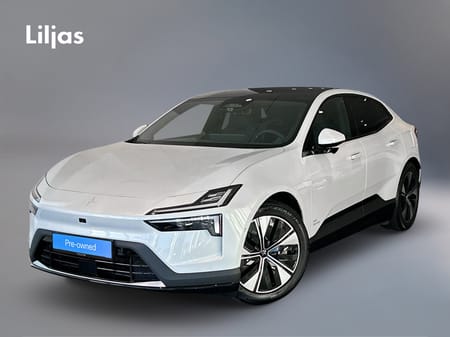 Polestar 4 Long Range Dual Motor