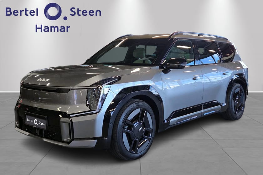Bilde 1 av Kia EV9 AWD GT-Line 7-seter | Panorama, Memory, Massasje++