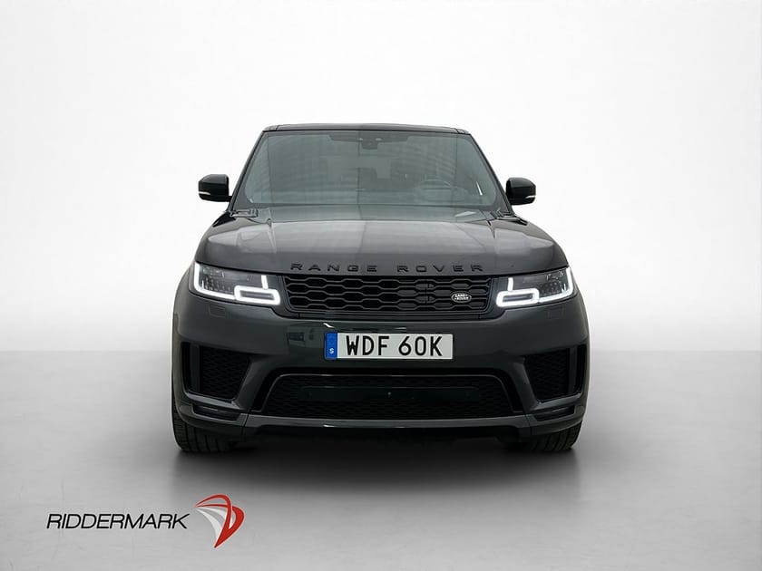 Bild 2 av Land Rover Range Rover Sport P400e