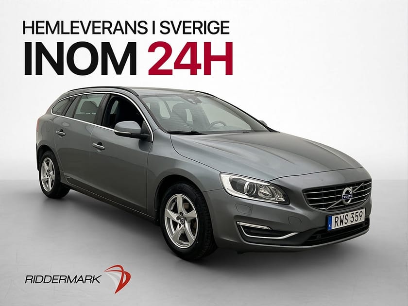 Bild 2 av Volvo V60