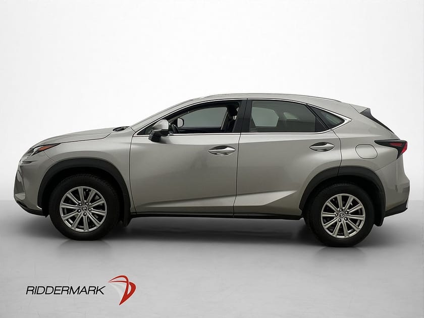 Bild 4 av Lexus NX 300h AWD Comfort Dragkrok Adaptiv-Fart Kamera