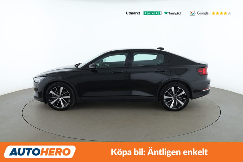 Bild 2 av Polestar 2 Long range Dual motor HUD, 360, H/K, CarPlay, Panorama