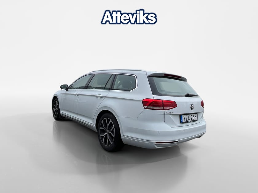 Bild 5 av Volkswagen Passat Sportscombi