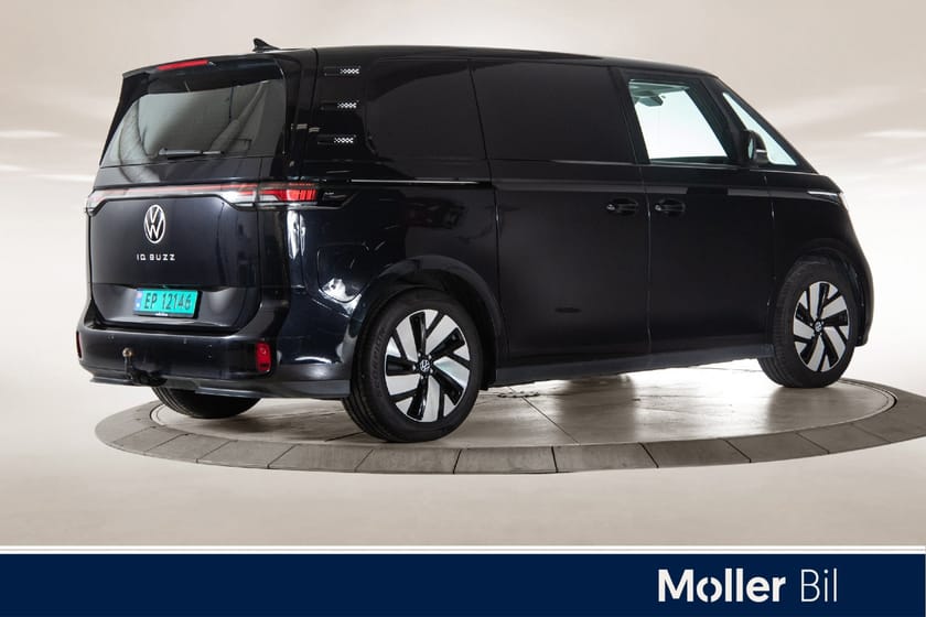 Bilde 5 av Volkswagen ID. Buzz Cargo