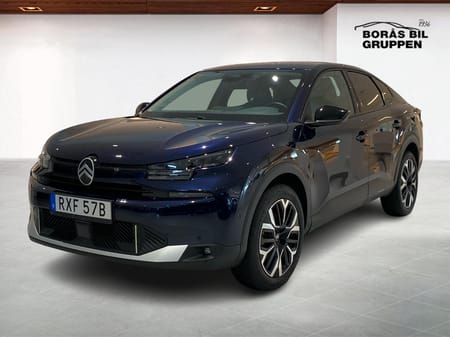 Citroën C4 X Hybrid 145 FL MAX A 5-d