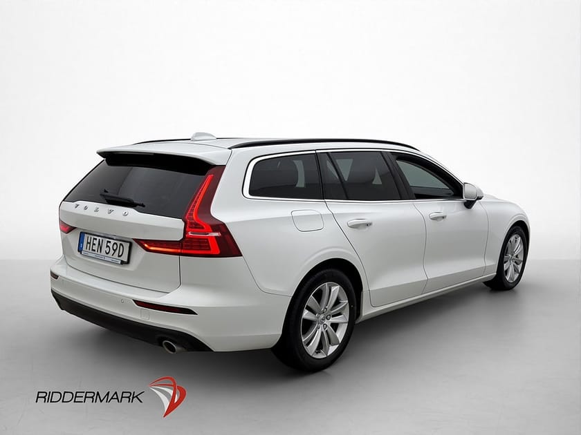 Bild 5 av Volvo V60 B4 197hk Momentum Värmare Kamera CarPlay Navi