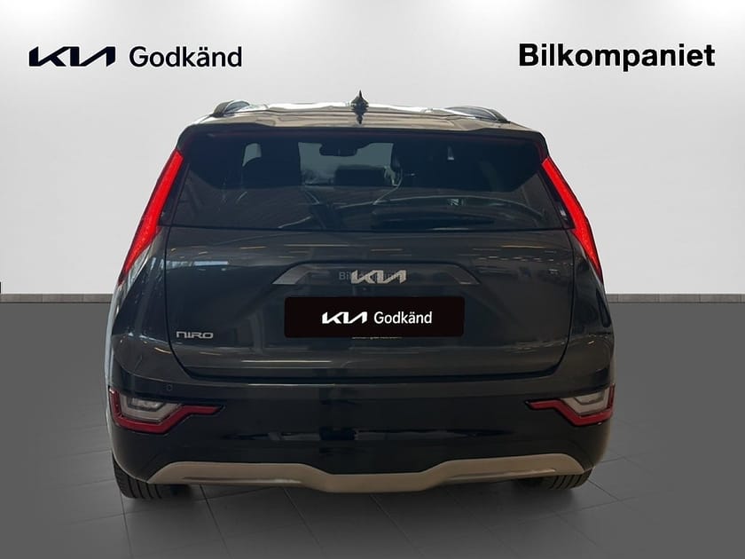 Bild 5 av Kia Niro EV EV Advance Godkänd