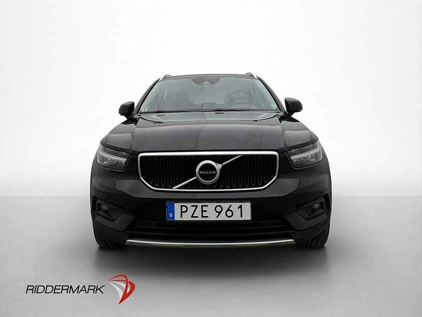 Bild 2 av Volvo XC40 T5 AWD 247hk Momentum Drag Kamera CarPlay Navi