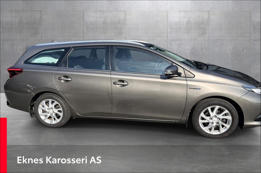 Bilde 5 av Toyota Auris Touring Sports Hybrid 1,8 Active S