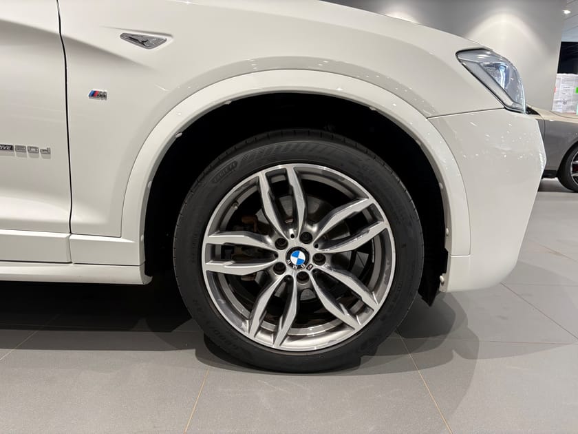 Bild 4 av BMW X4 xDrive20d xDrive 20d / M Sport / Dragkrok