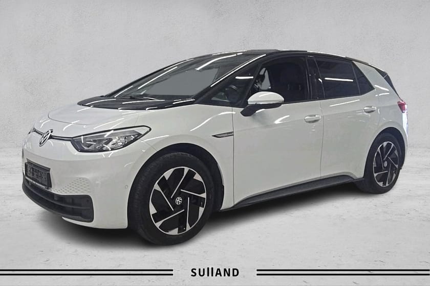 Bilde 1 av Volkswagen ID.3 Pro Performance limited  58kwh  204hk