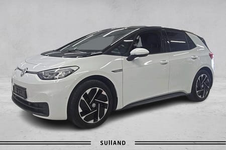 Volkswagen ID.3 Pro Performance limited  58kwh  204hk