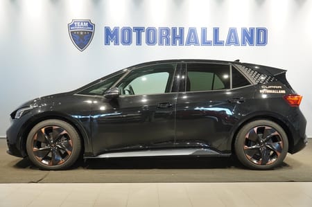 CUPRA Born e-boost 59 KW / 231 HK 1-VXL