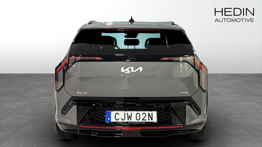 Bild 5 av Kia EV3 Long Range GT LINE FWD DEMO