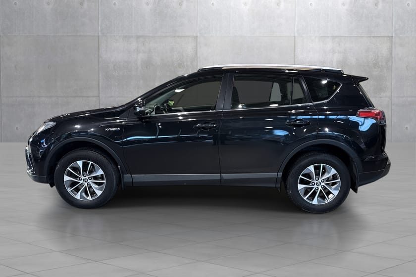 Bilde 2 av Toyota RAV4 Hybrid