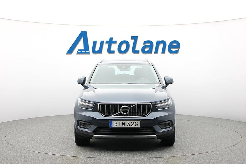 Bild 3 av Volvo XC40 D3 Inscription Värmare, Navi, Kamera, Carplay 150hk