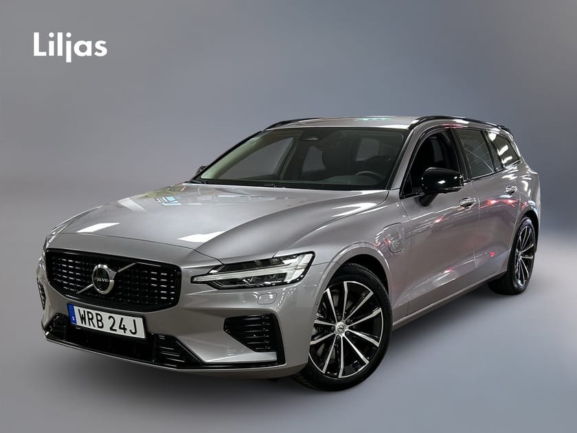 Bild 1 av Volvo V60