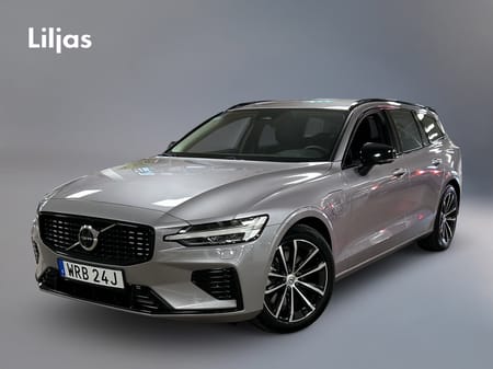 Volvo V60 T6 AWD Plus Dark Nordic Edition//360-kamera//Drag//