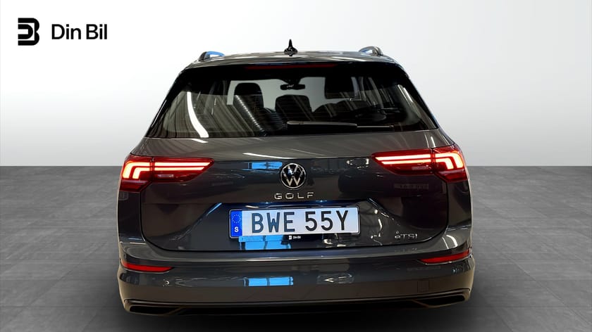 Bild 5 av Volkswagen Golf Sportscombi 1.5 eTSI Drag Värmare Carplay 150 Hk