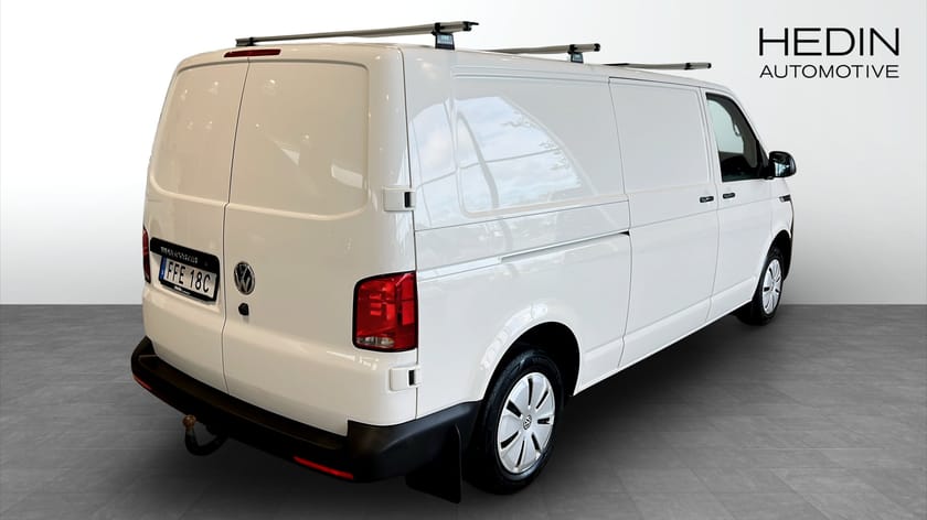 Bild 3 av Volkswagen Transporter Takräcken/Drag/Kamera/Inredning/V-hjul/alkolås
