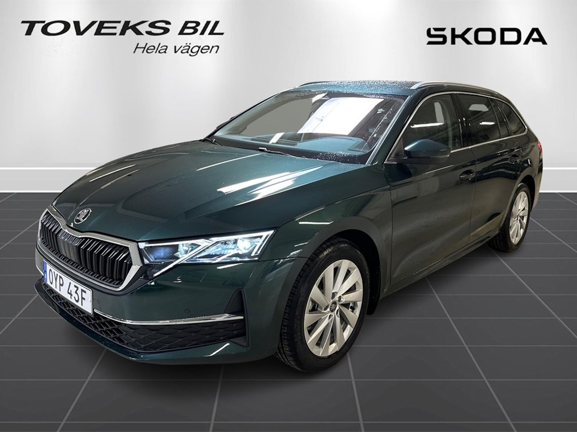 Škoda Octavia Kombi